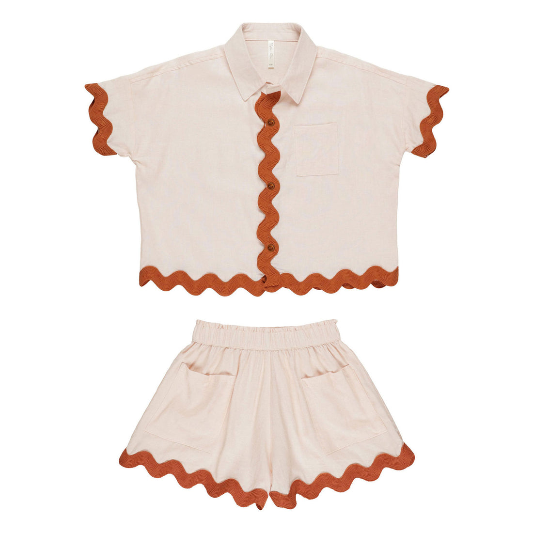 Rylee and Cru Shell Kelli Set