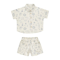 Rylee and Cru Mediterranean Kelli Set