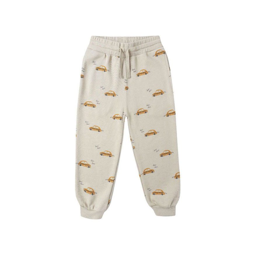 Rylee and Cru Stone Taxi Jogger Sweatpant