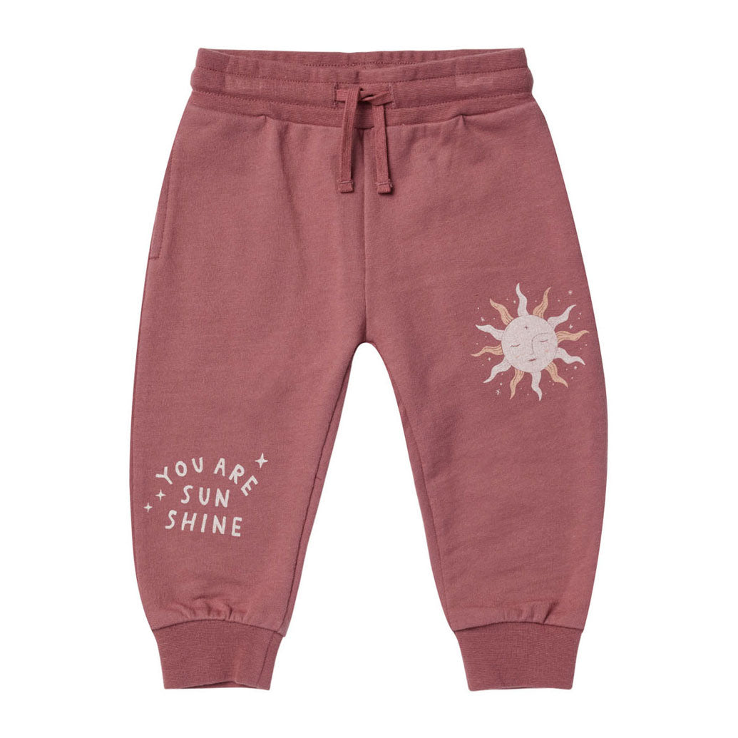 Rylee and Cru Sun Jogger Pant