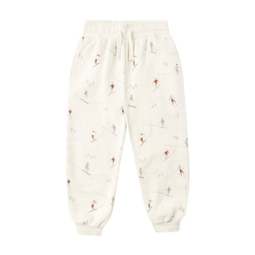 Rylee and Cru Natural Skiers Jogger Sweatpant