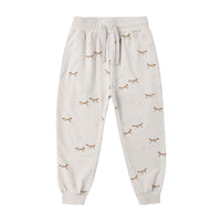 Rylee and Cru Fog Foxes Jogger Sweatpant