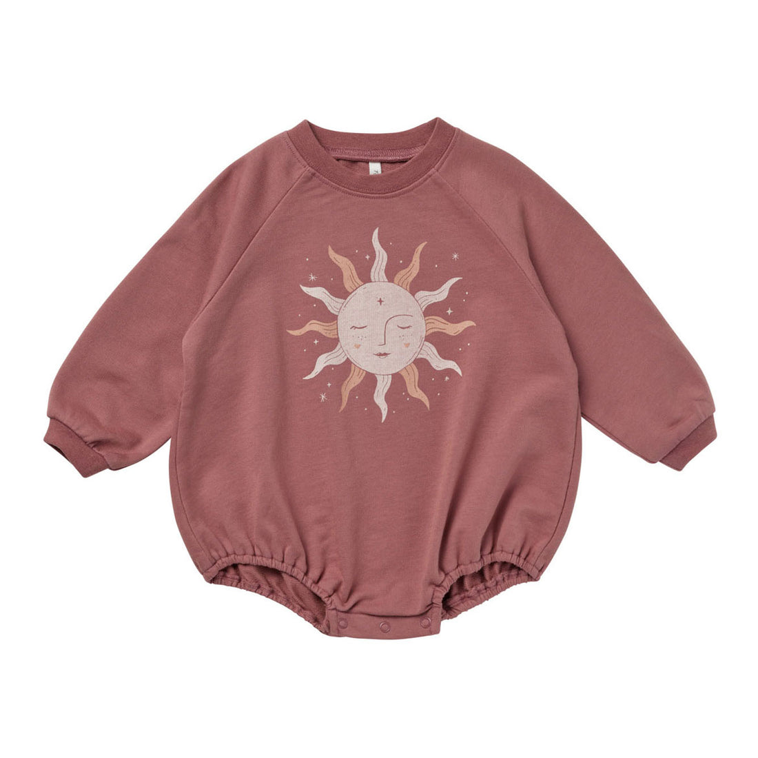 Rylee and Cru Sun Crew Neck Romper