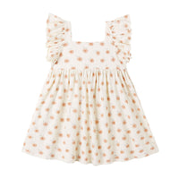 Rylee and Cru  Peaches Mariposa Dress