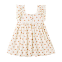 Rylee and Cru  Peaches Mariposa Dress