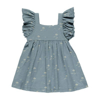 Rylee and Cru Beach Mariposa Dress