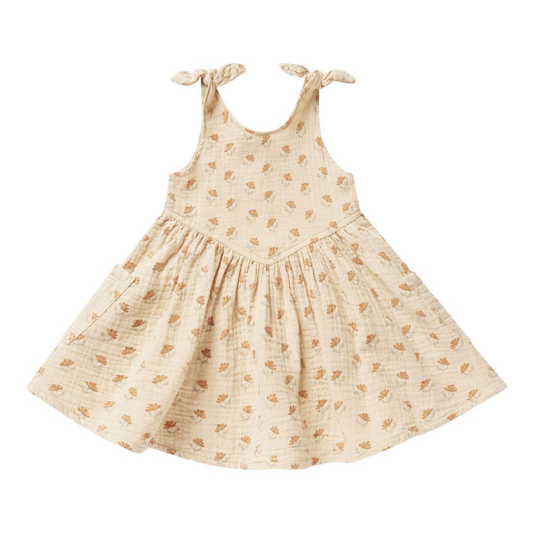 Rylee and Cru Vintage-Fleur Summer Dress - Vintage Fleur