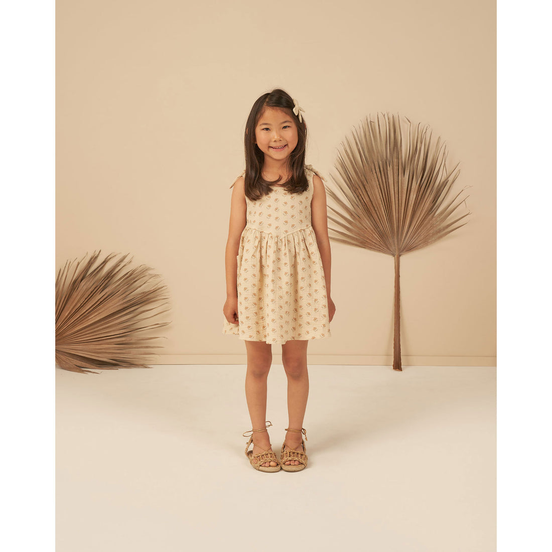 Rylee and Cru Vintage-Fleur Summer Dress - Vintage Fleur
