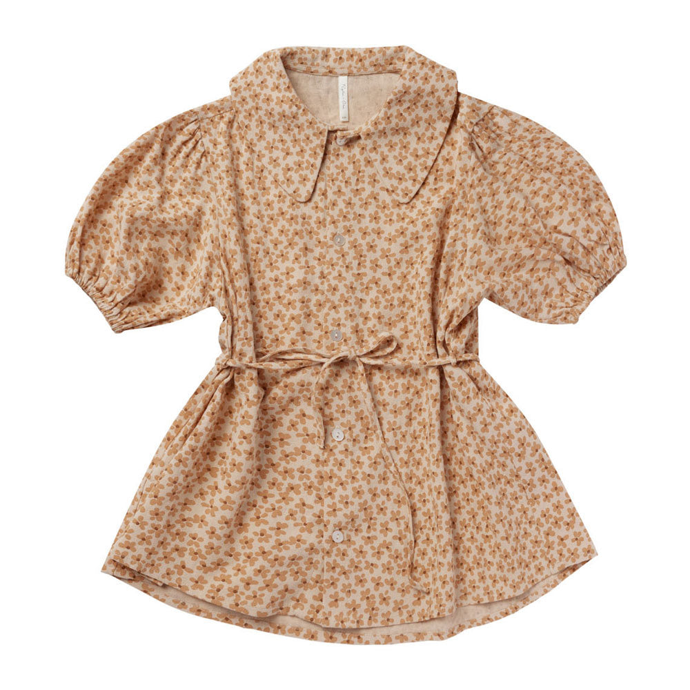 Rylee and Cru Primrose Olive Dress