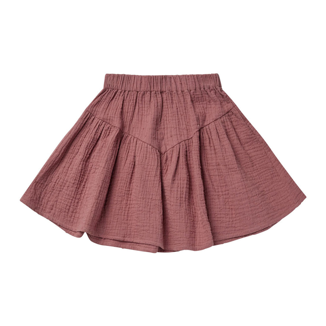 Rylee and Cru Raspberry Sparrow Skirt