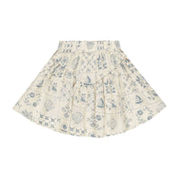Rylee and Cru Tile Sparrow Skirt
