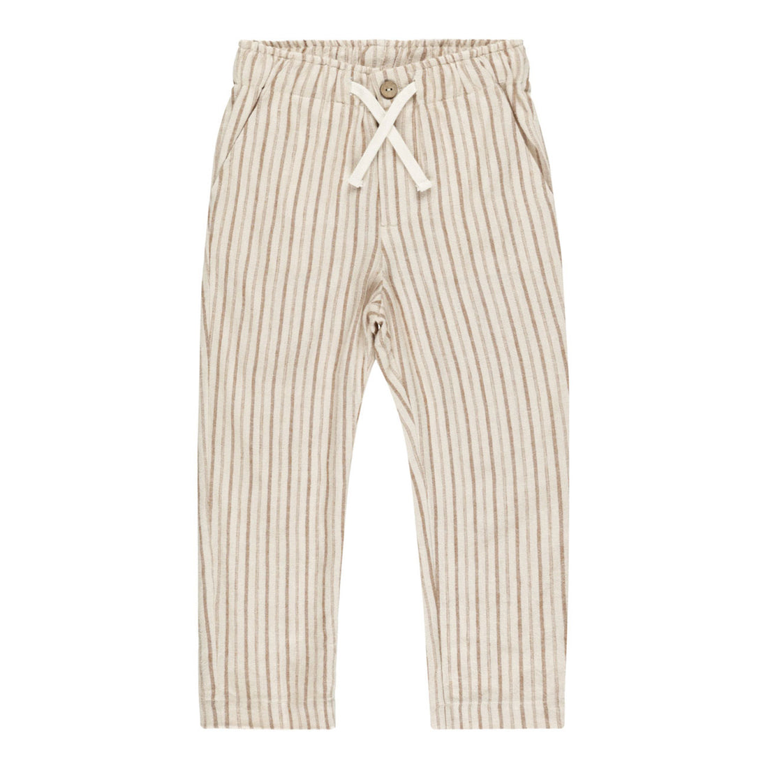 Rylee and Cru Saddle Pinstripe Kalen Pants
