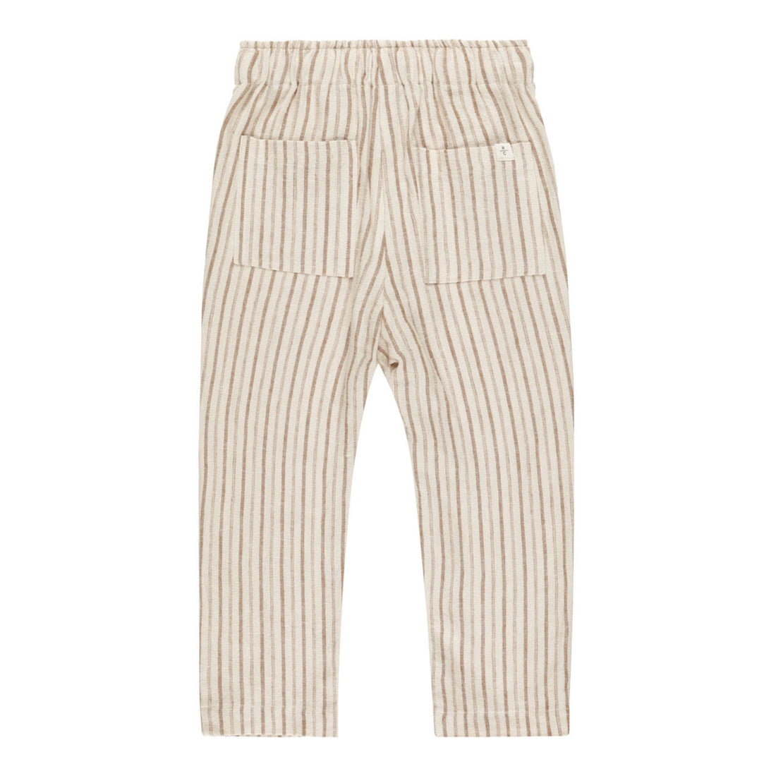 Rylee and Cru Saddle Pinstripe Kalen Pants