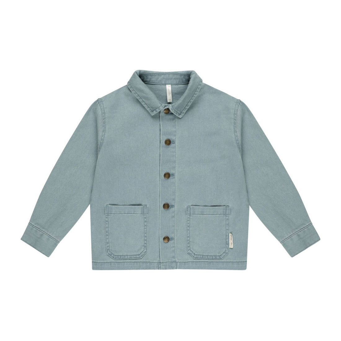 Rylee and Cru Ocean Enzo Overshirt