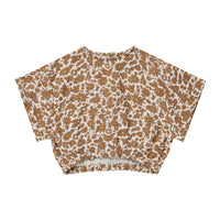 Rylee and Cru Gold Gardens Joelle Top