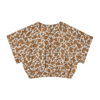 Rylee and Cru Gold Gardens Joelle Top