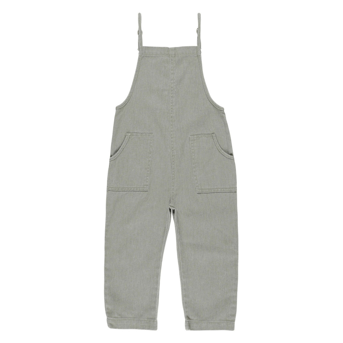 Rylee and Cru Washed Laurel Iris Jumpsuit