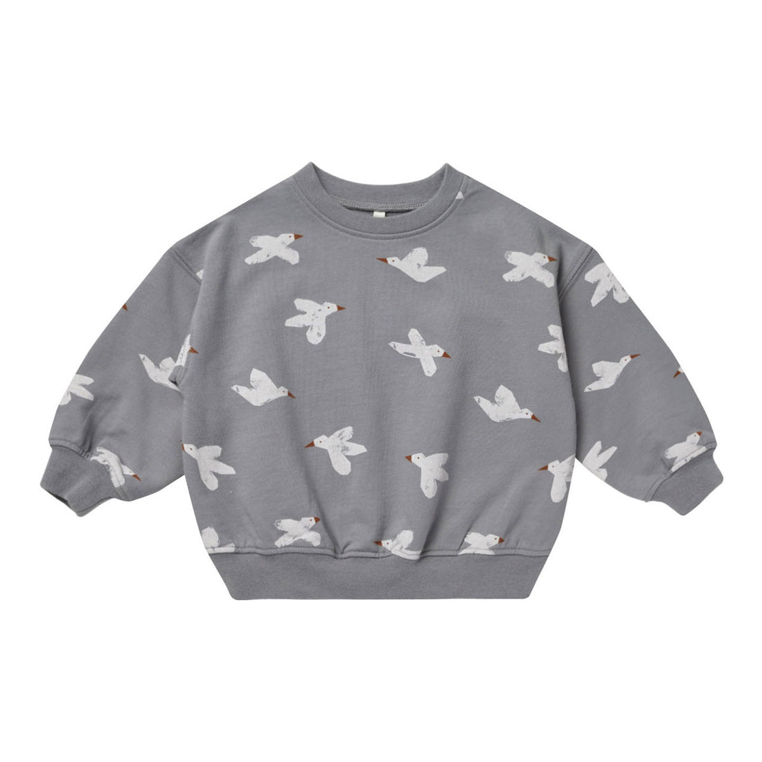 Rylee and Cru Birds Relaxed Sweatshirt