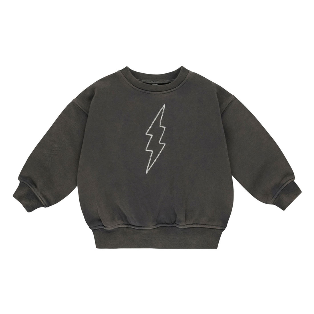 Rylee and Cru Bolt Relaxed Sweatshirt