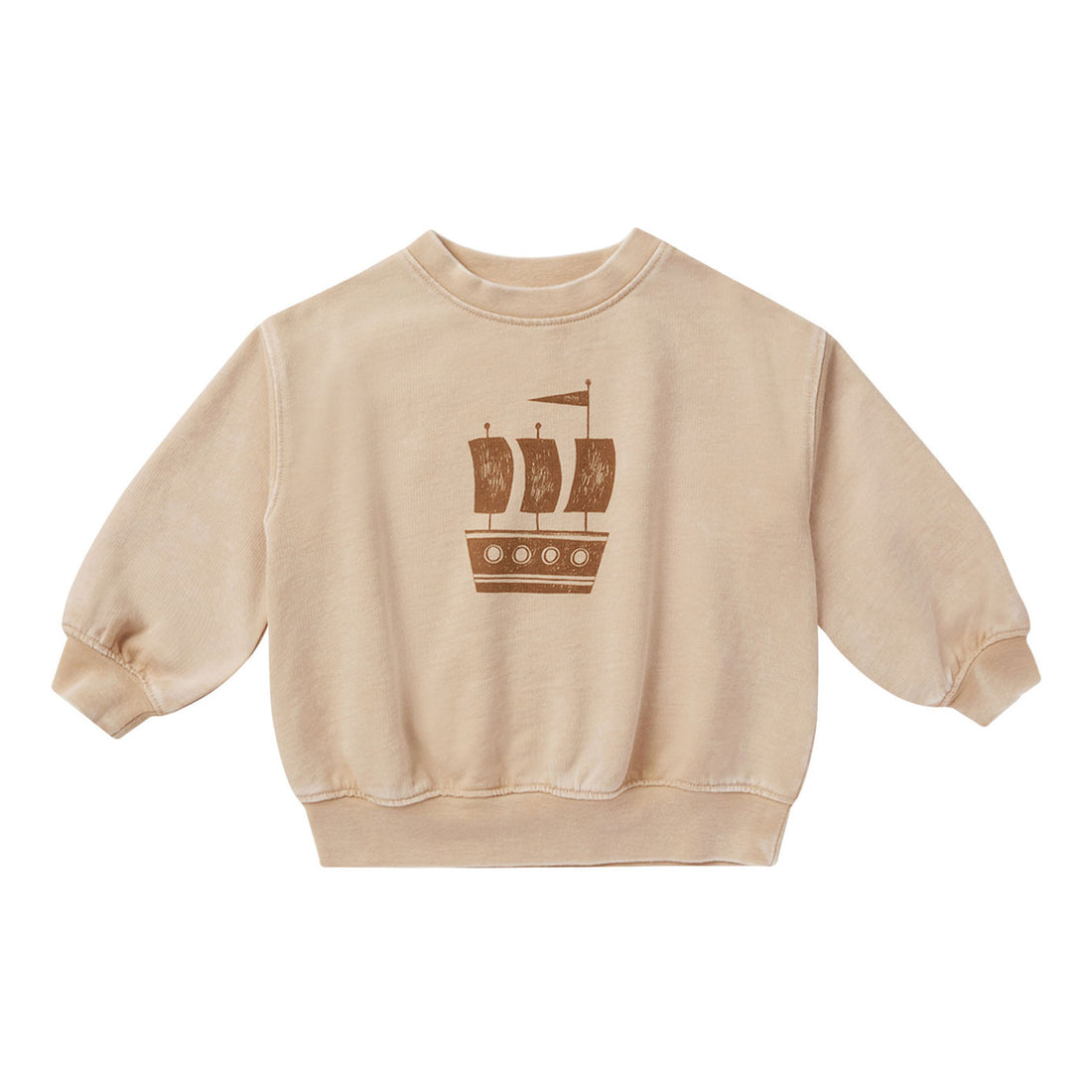 Rylee and Cru Ship Relaxed Sweatshirt