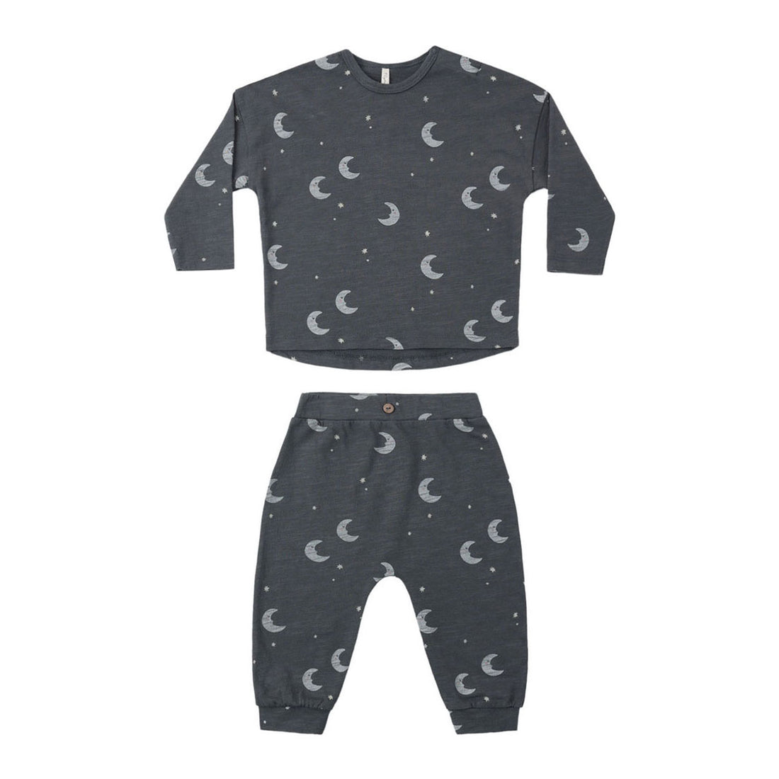 Rylee and Cru Midnight Moons Tee + Pant Set
