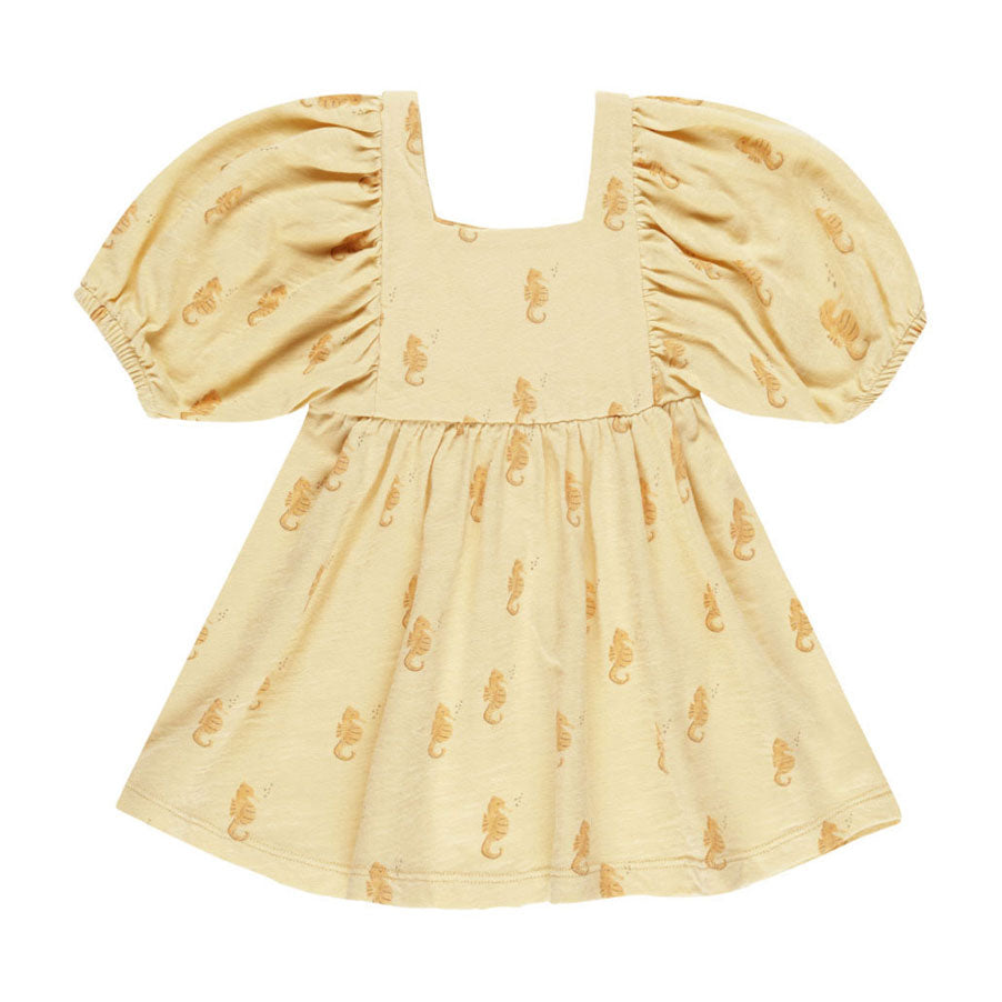 Rylee and Cru Seahorses Brea Dress