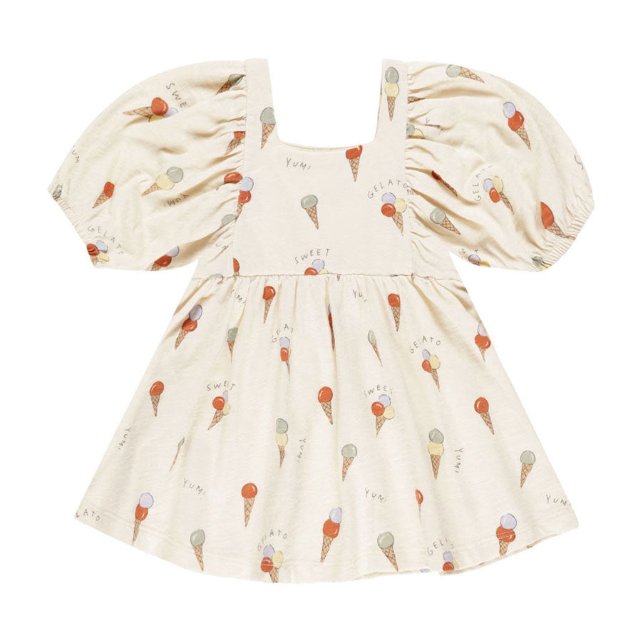 Rylee and Cru Gelato Brea Dress