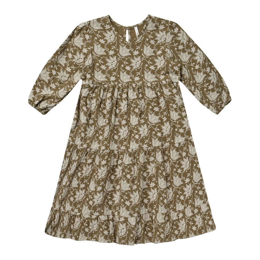 Rylee and Cru Green Garden Gillian Dress Ladida Rylee and Cru Green Garden Gillian Dress Ladida
