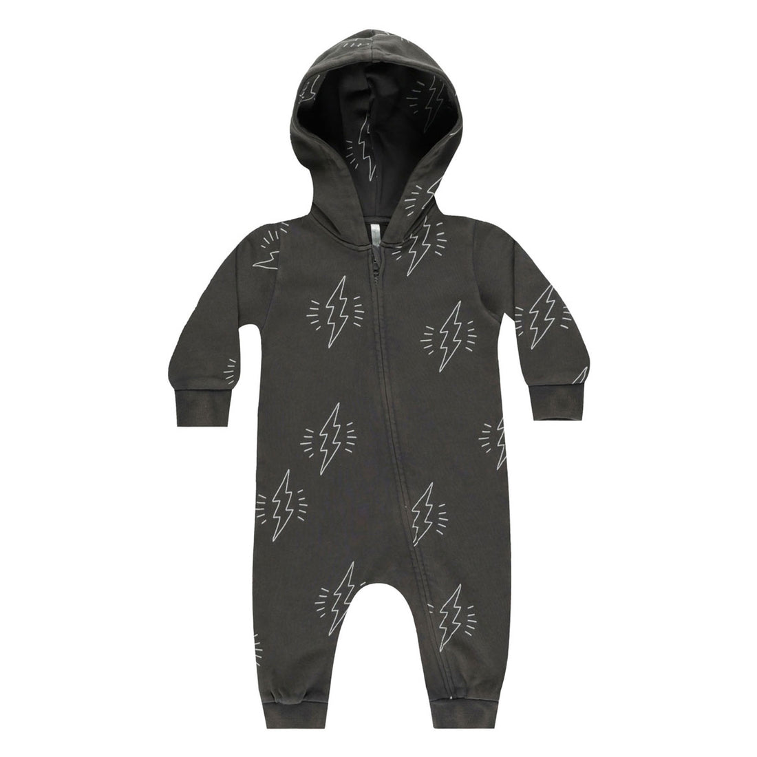 Rylee and Cru BoltsHooded Jumpsuit