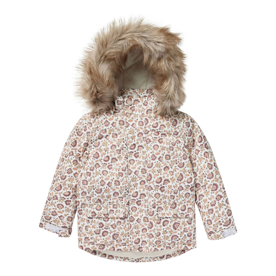 Rylee and Cru Magnolia Parka Ski Jacket
