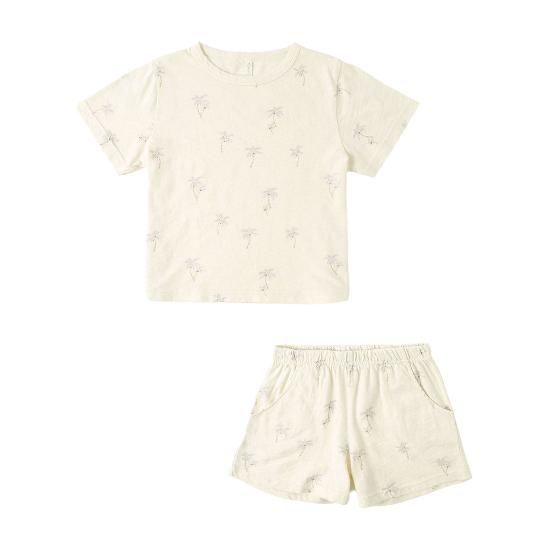 Rylee and Cru  Natural Palms Play Set