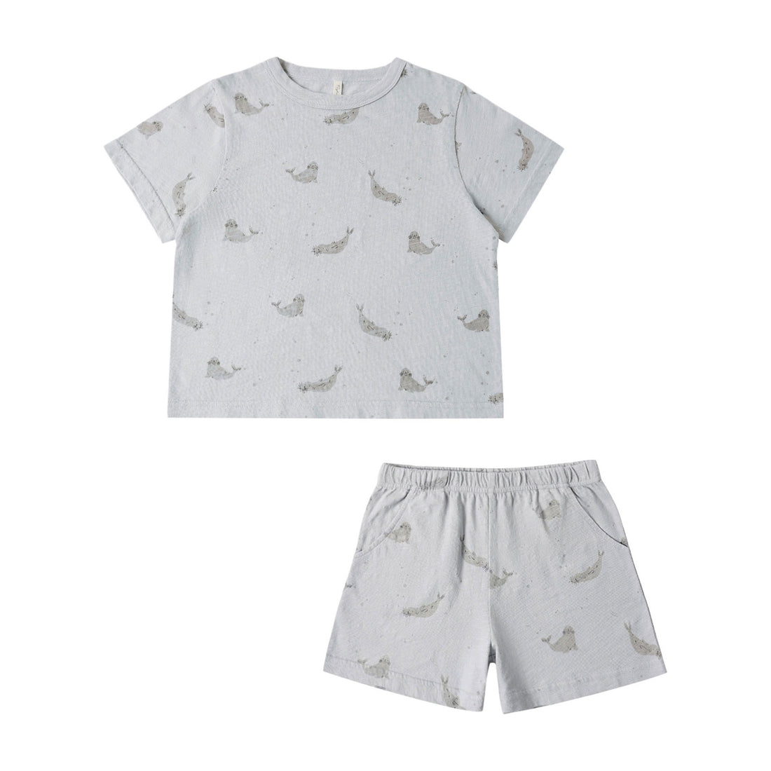 Rylee and Cru Seals Play Set