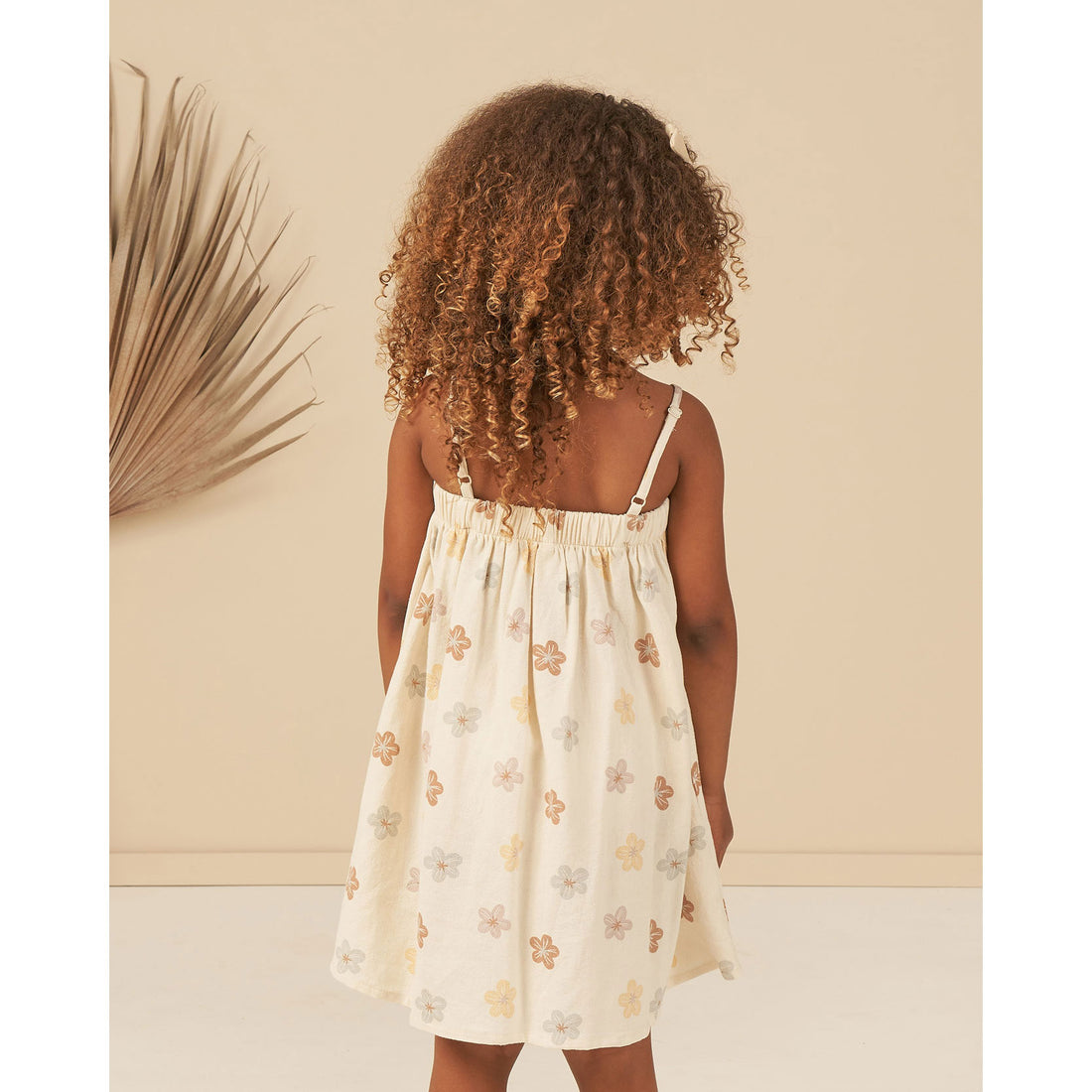 Rylee and Cru Leilani Sahara Mini Dress - Leilani