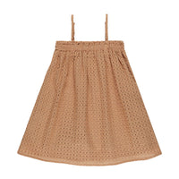 Rylee and Cru Grapefruit Sahara Mini Dress