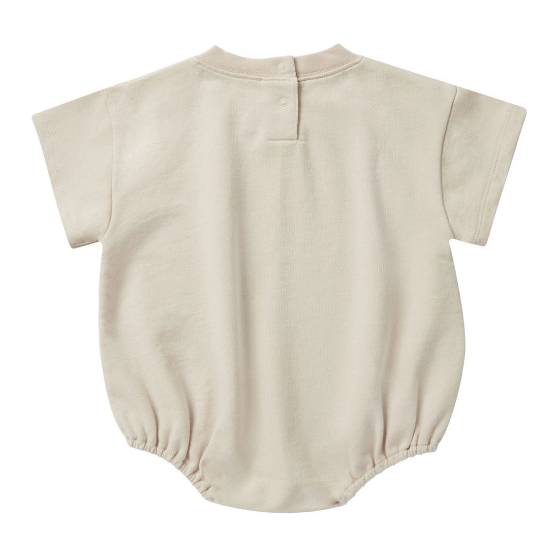 Rylee and Cru Dove Relaxed Bubble Romper - Parrot