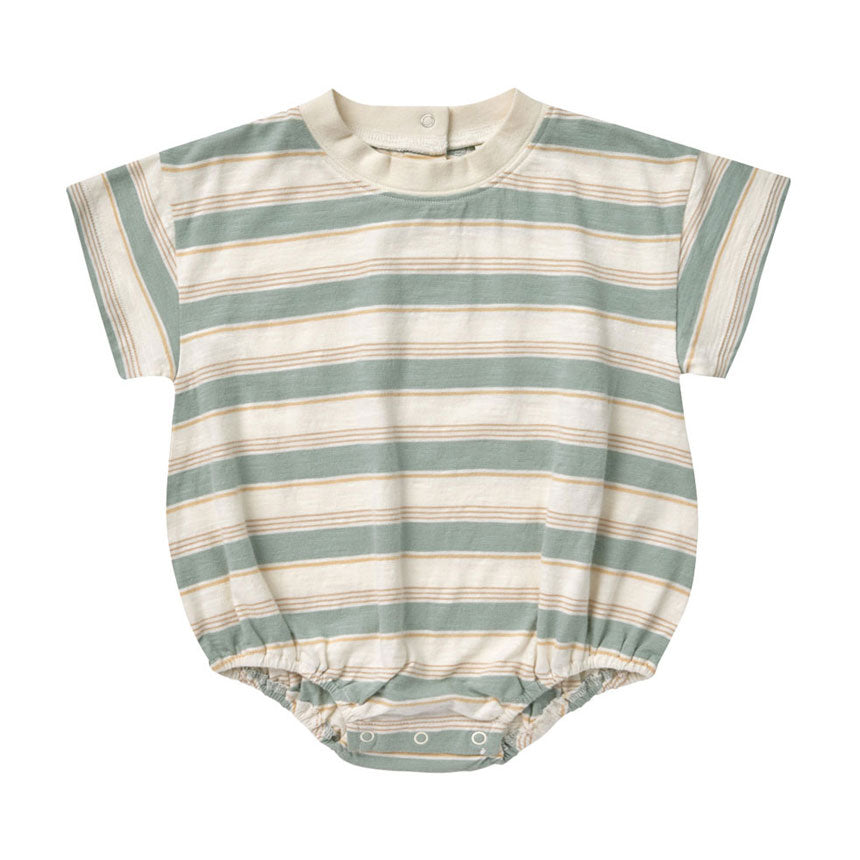 Rylee + Cru Relaxed Set - Retro Stripe