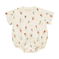 Rylee and Cru Gelato Relaxed Bubble Romper