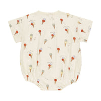 Rylee and Cru Gelato Relaxed Bubble Romper