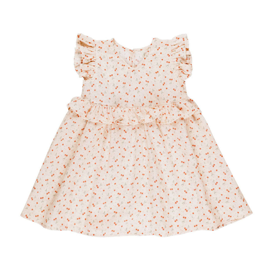 Rylee and Cru Cherries Brielle Dress