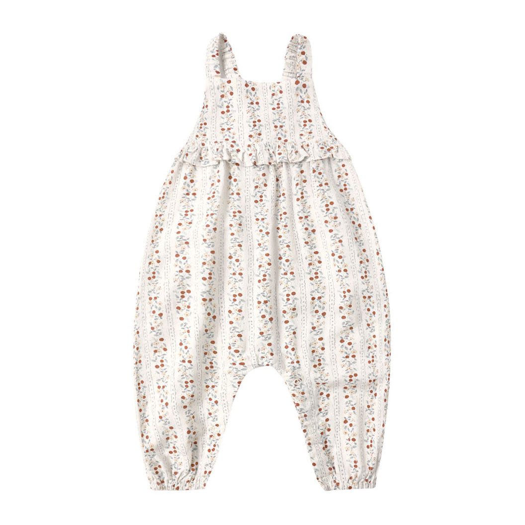 Rylee and Cru Summer Fruit Kinsley Jumpsuit