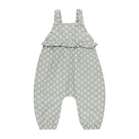 Rylee and Cru Seafoam Kinsley Jumpsuit