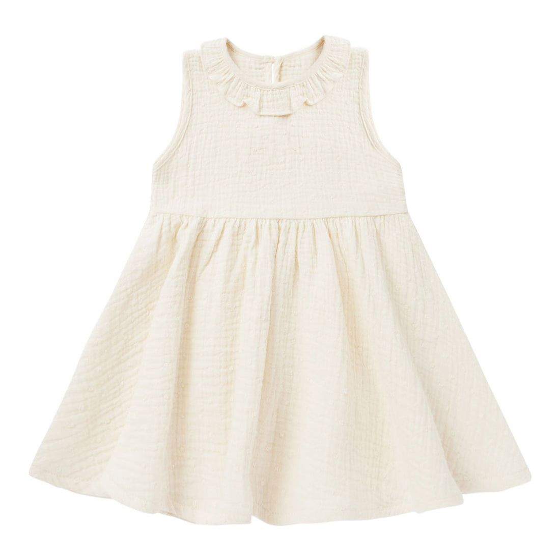 Rylee and Cru Ivory Marie Dress