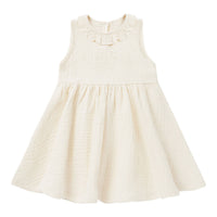 Rylee and Cru Ivory Marie Dress