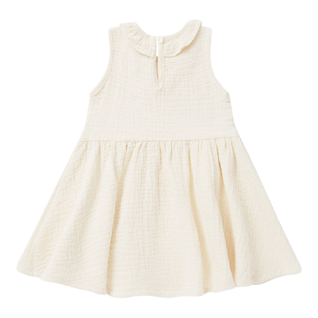 Rylee and Cru Ivory Marie Dress