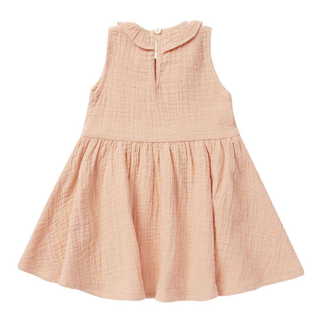Rylee and Cru Apricot Marie Dress