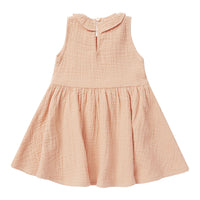 Rylee and Cru Apricot Marie Dress