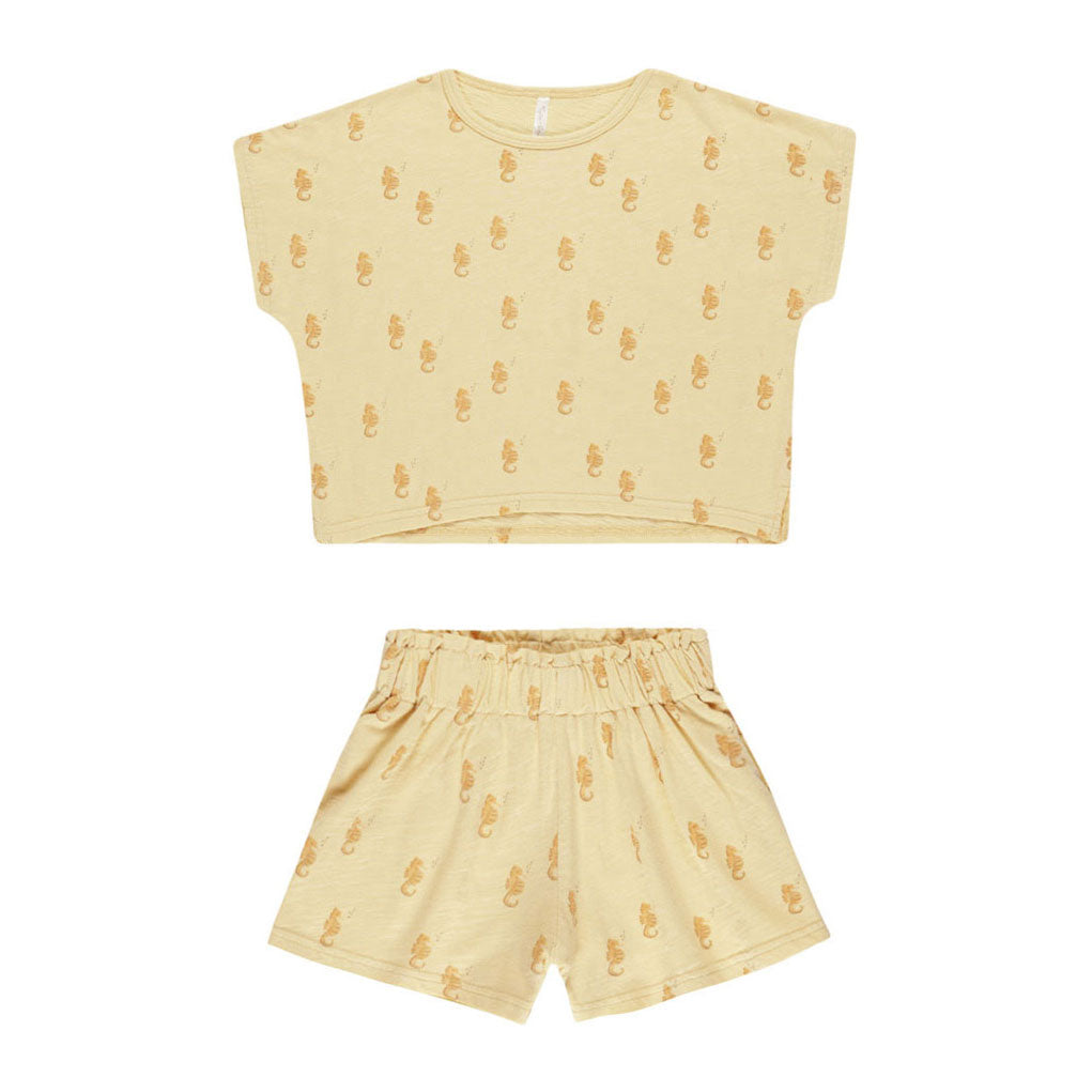 Rylee and Cru Seahorses Raegan Set