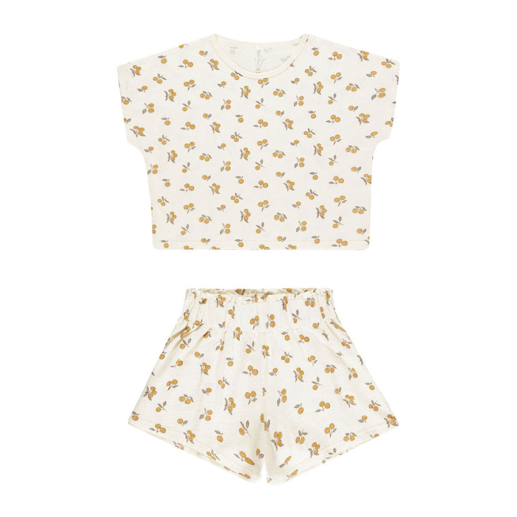 Rylee and Cru Oranges Raegan Set