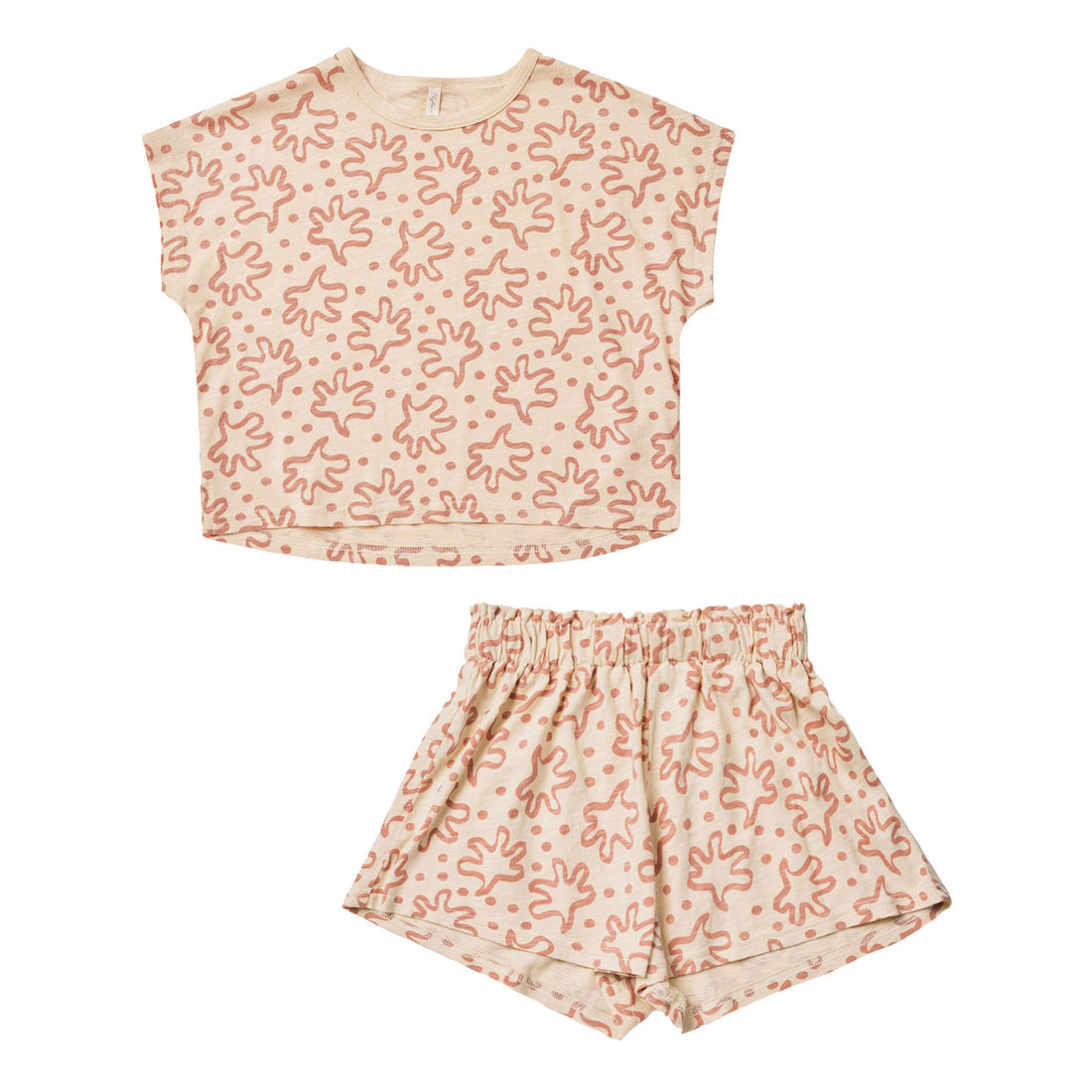 Rylee and Cru Abstract Raegan Set