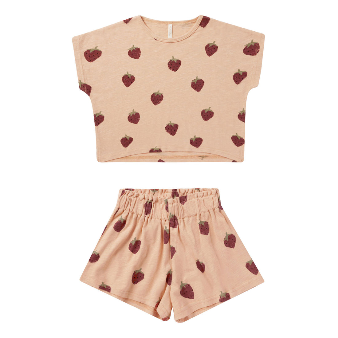 Rylee and Cru Strawberries Raegan Set